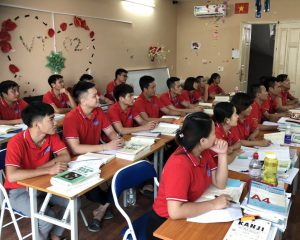 日本語学校授業2